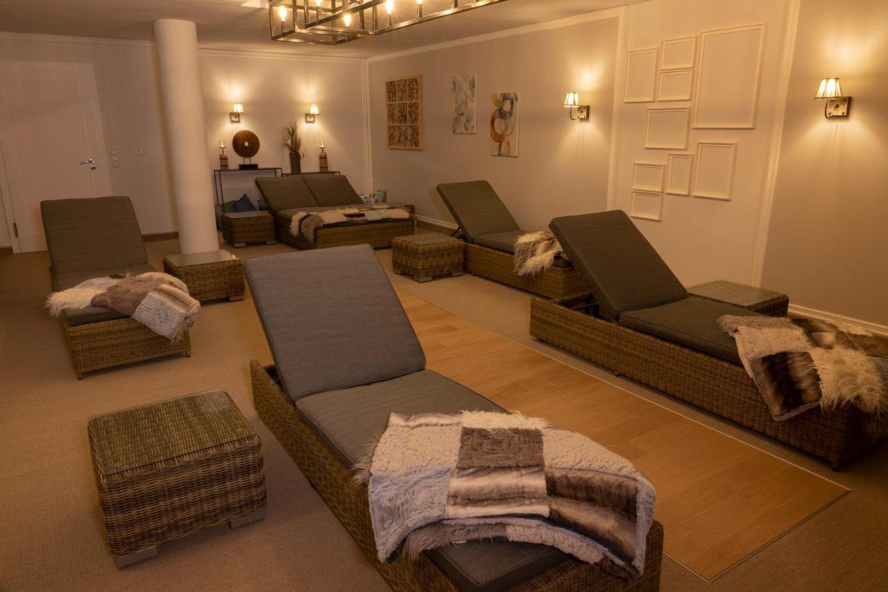 Seehotel Villago Eggersdorf  Eksteriør billede