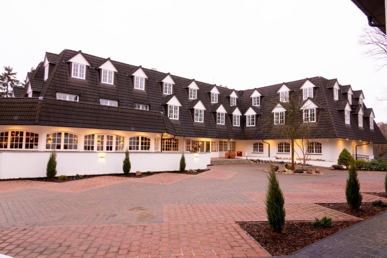 Seehotel Villago Eggersdorf  Eksteriør billede