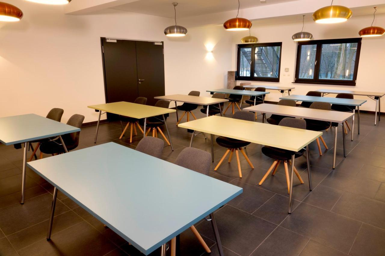 Seehotel Villago Eggersdorf  Eksteriør billede