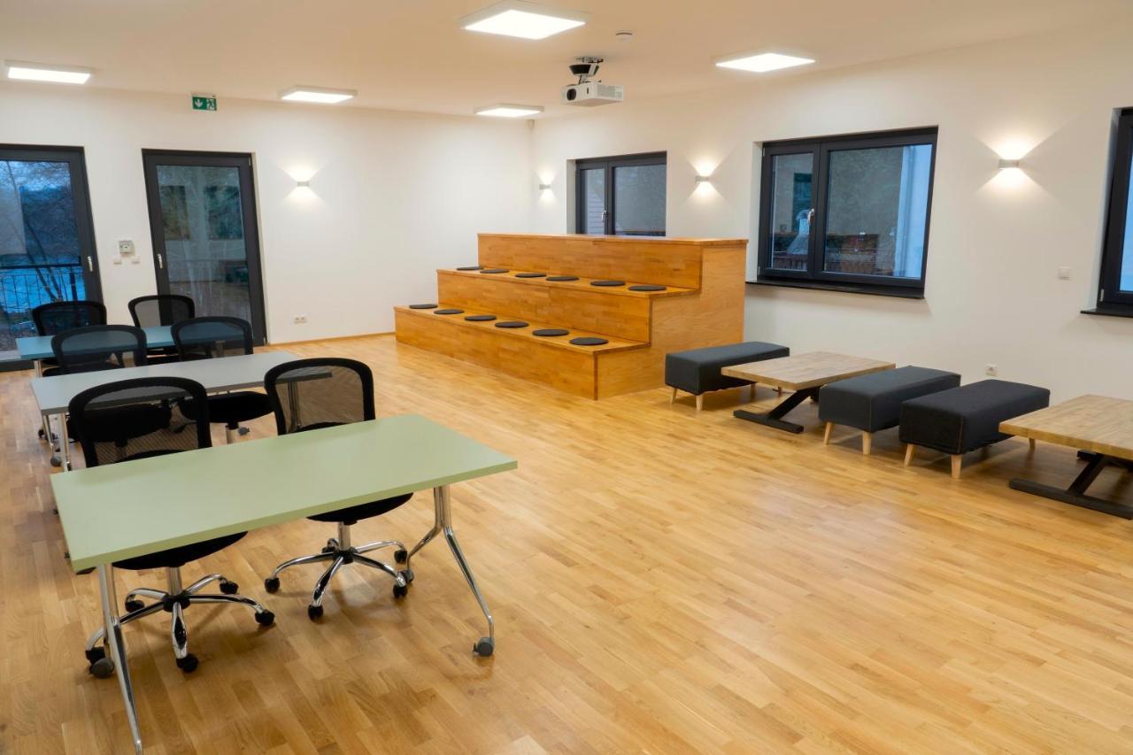 Seehotel Villago Eggersdorf  Eksteriør billede