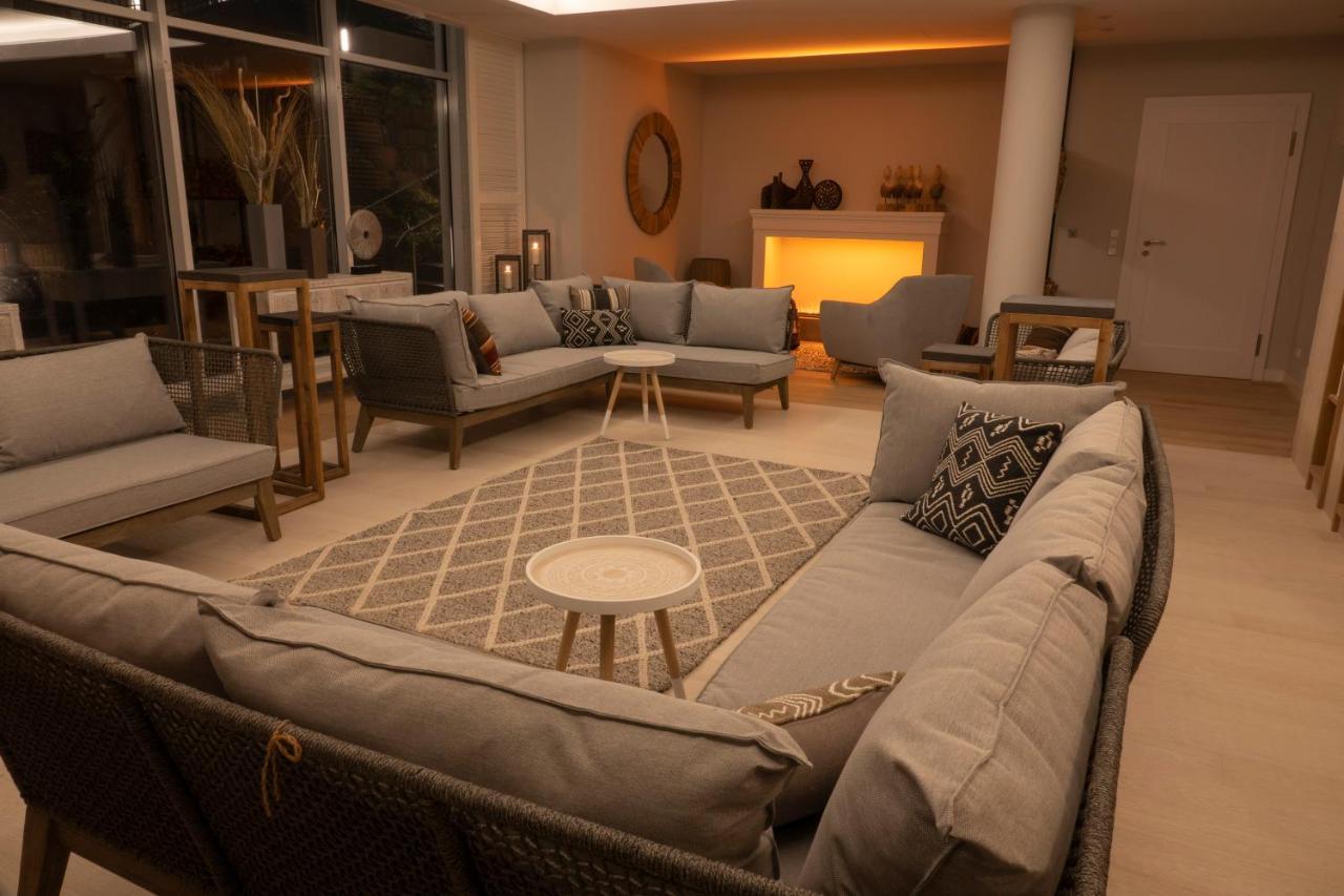 Seehotel Villago Eggersdorf  Eksteriør billede