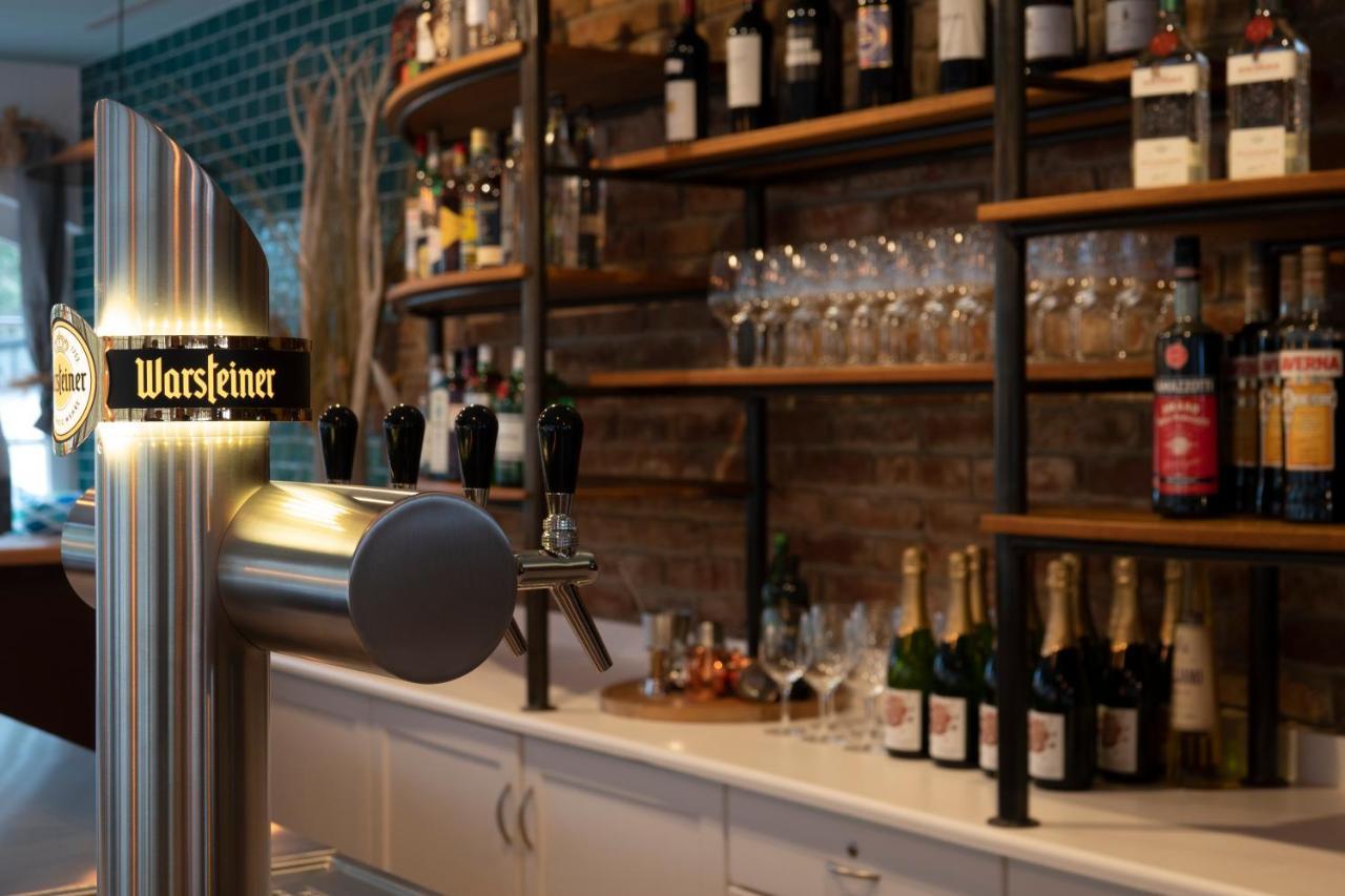 Seehotel Villago Eggersdorf  Eksteriør billede