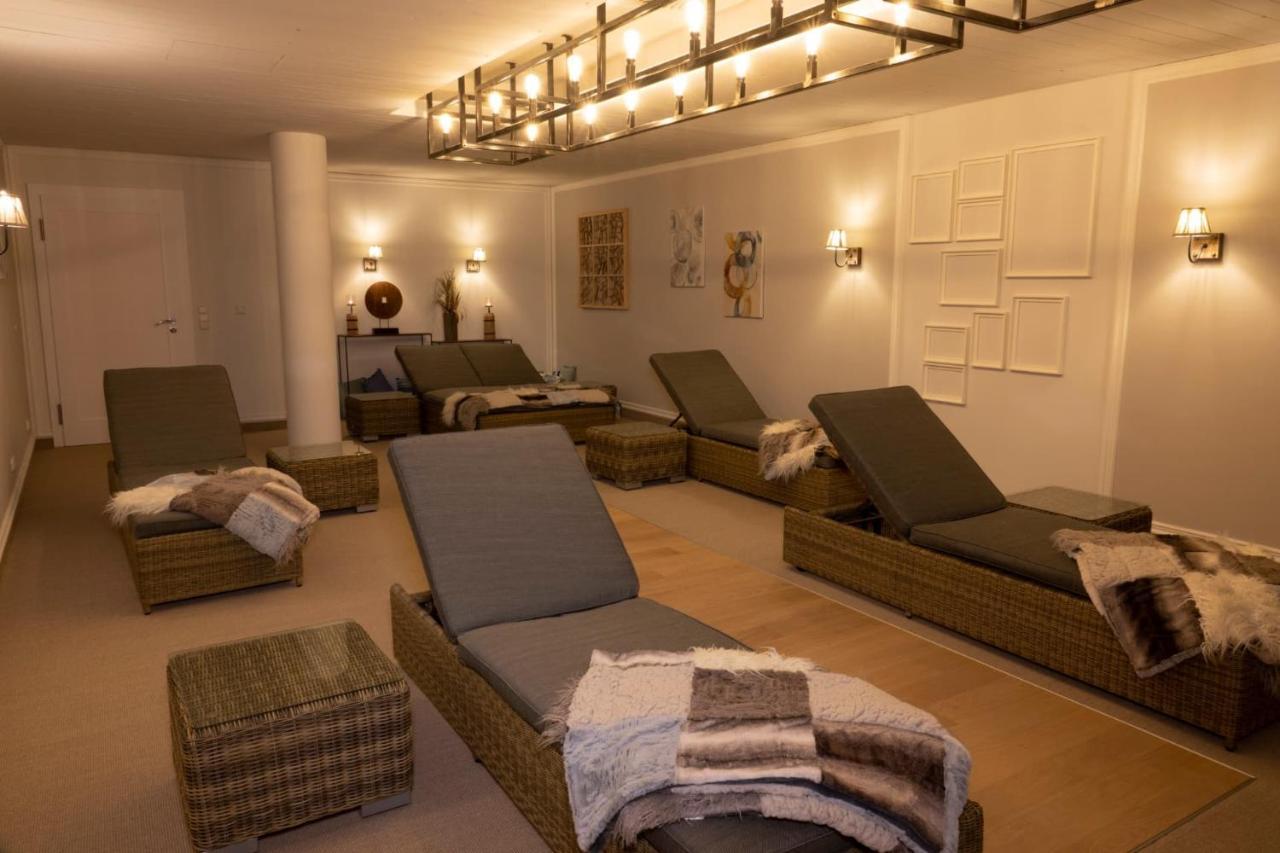 Seehotel Villago Eggersdorf  Eksteriør billede