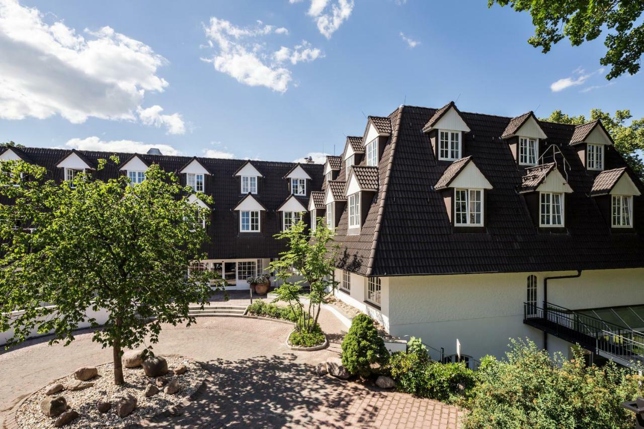 Seehotel Villago Eggersdorf  Eksteriør billede