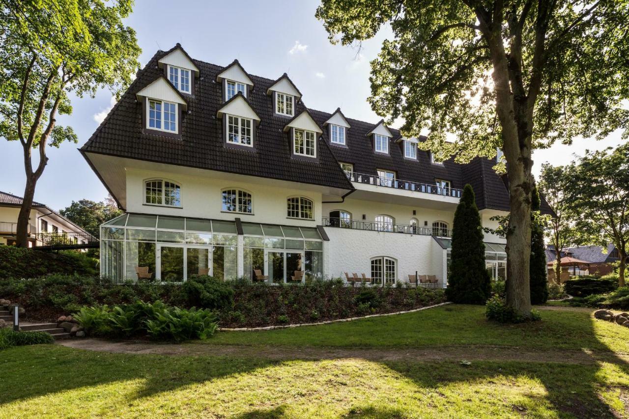 Seehotel Villago Eggersdorf  Eksteriør billede