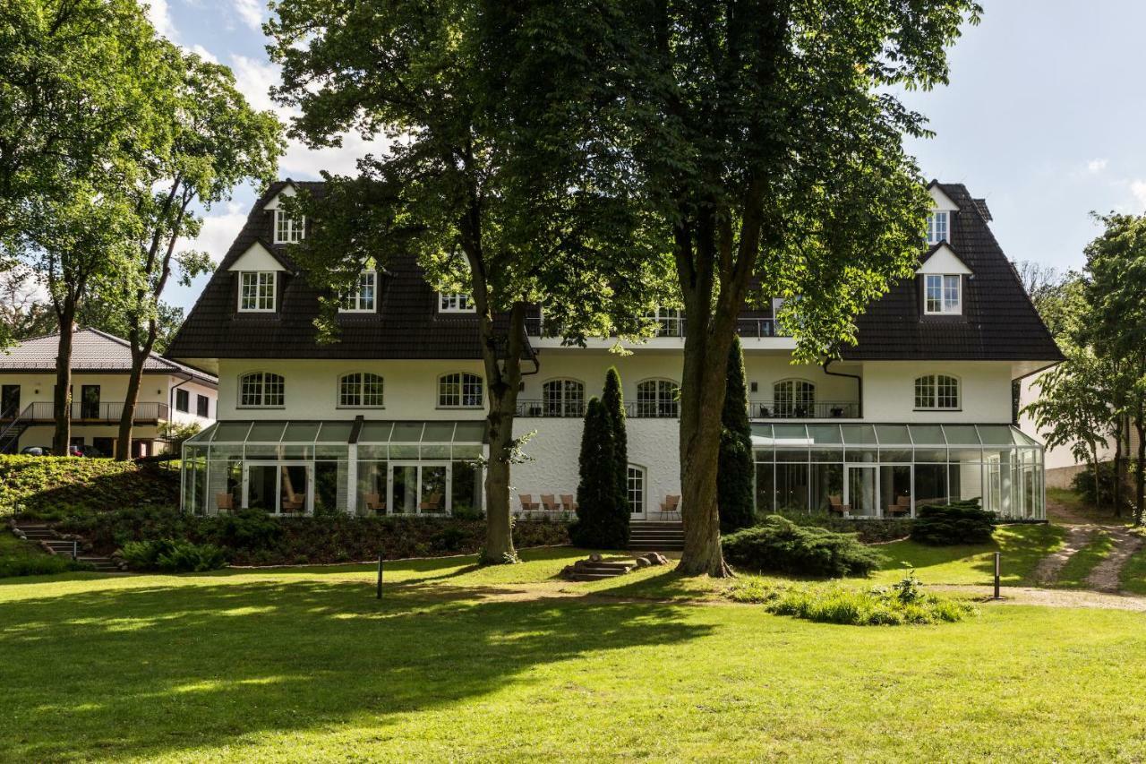 Seehotel Villago Eggersdorf  Eksteriør billede