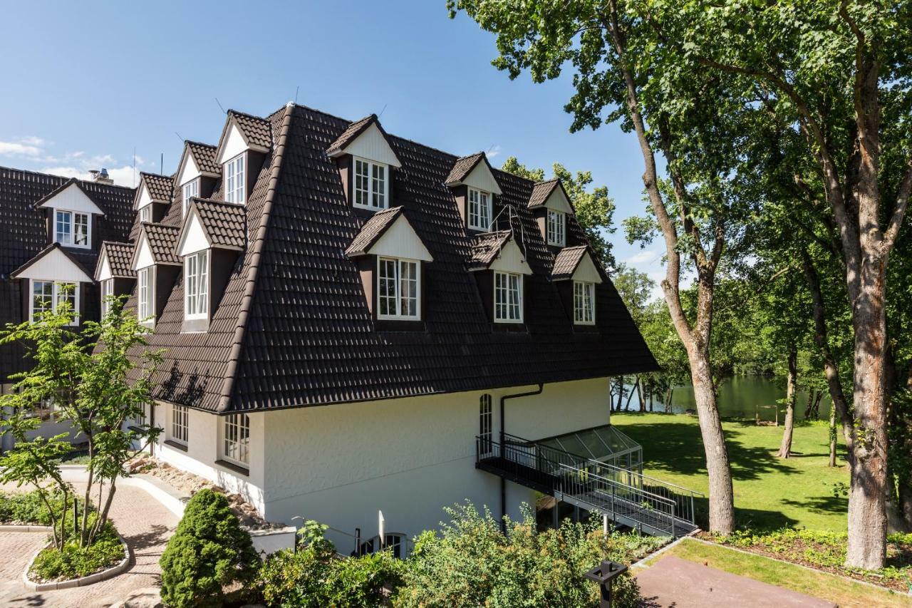 Seehotel Villago Eggersdorf  Eksteriør billede