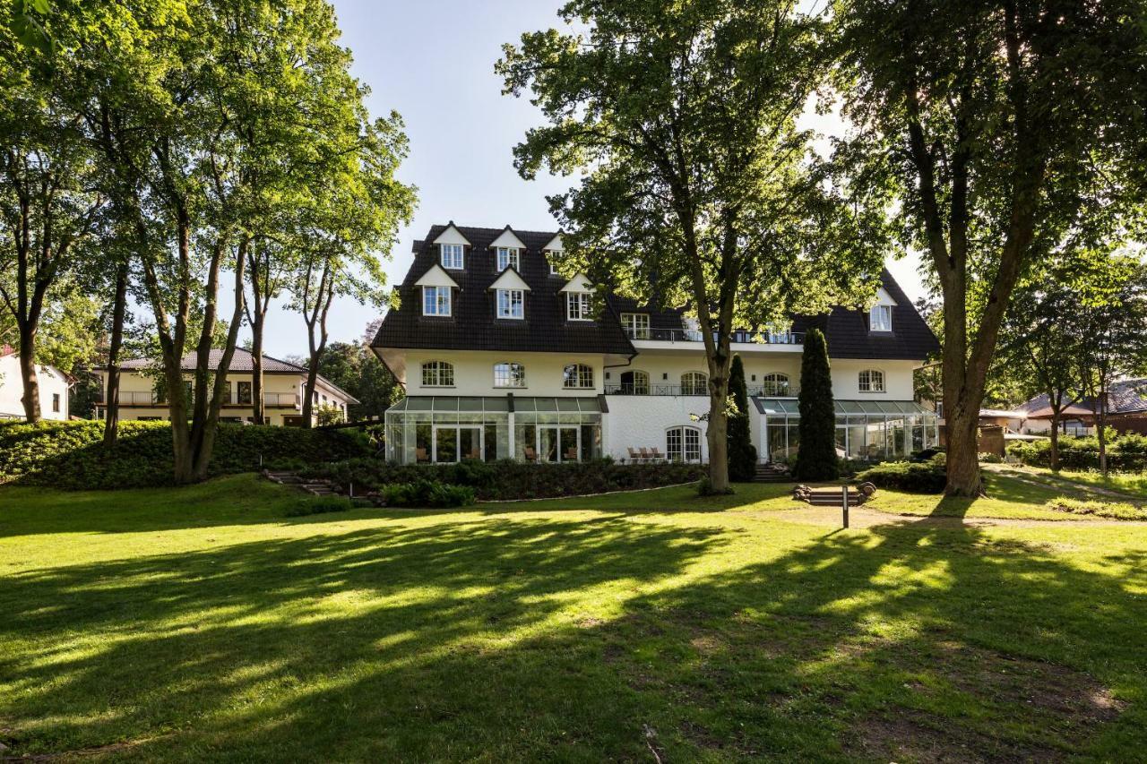 Seehotel Villago Eggersdorf  Eksteriør billede