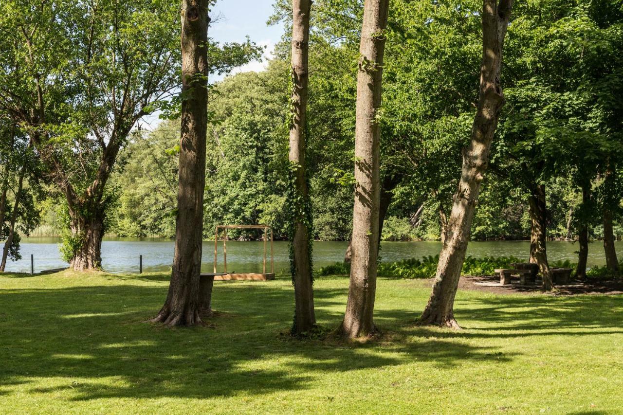 Seehotel Villago Eggersdorf  Eksteriør billede