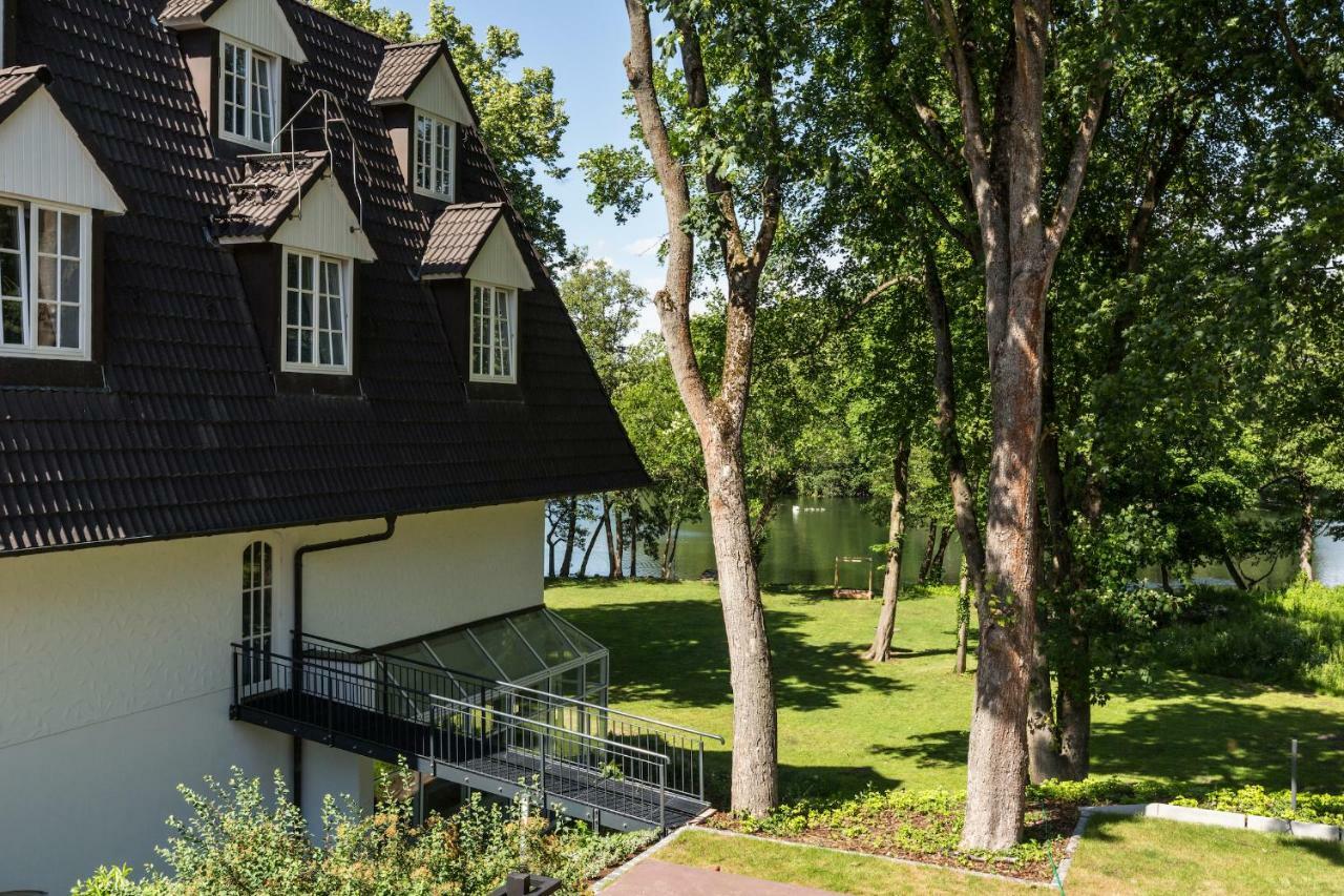 Seehotel Villago Eggersdorf  Eksteriør billede