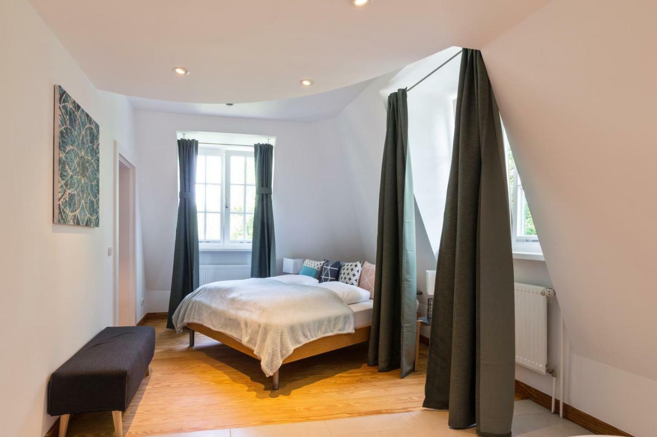 Seehotel Villago Eggersdorf  Eksteriør billede
