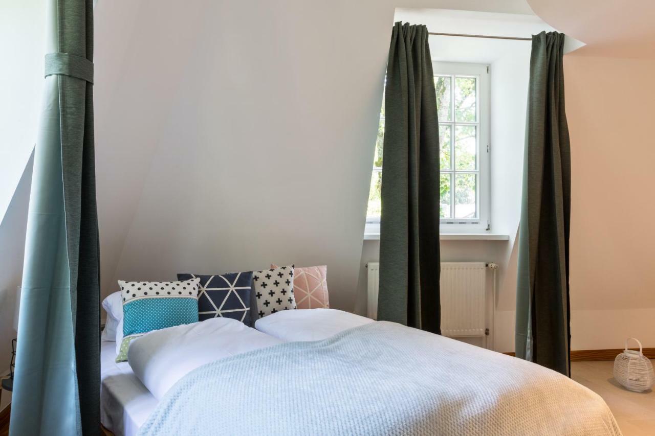 Seehotel Villago Eggersdorf  Eksteriør billede