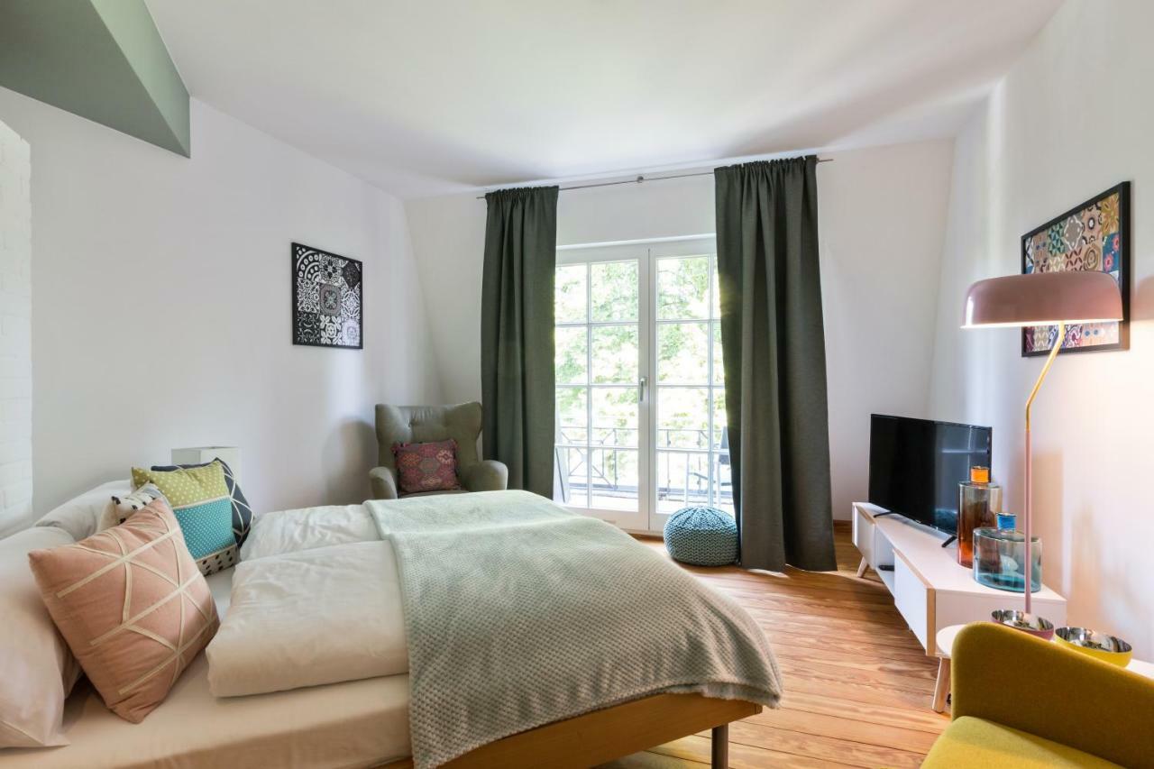 Seehotel Villago Eggersdorf  Eksteriør billede