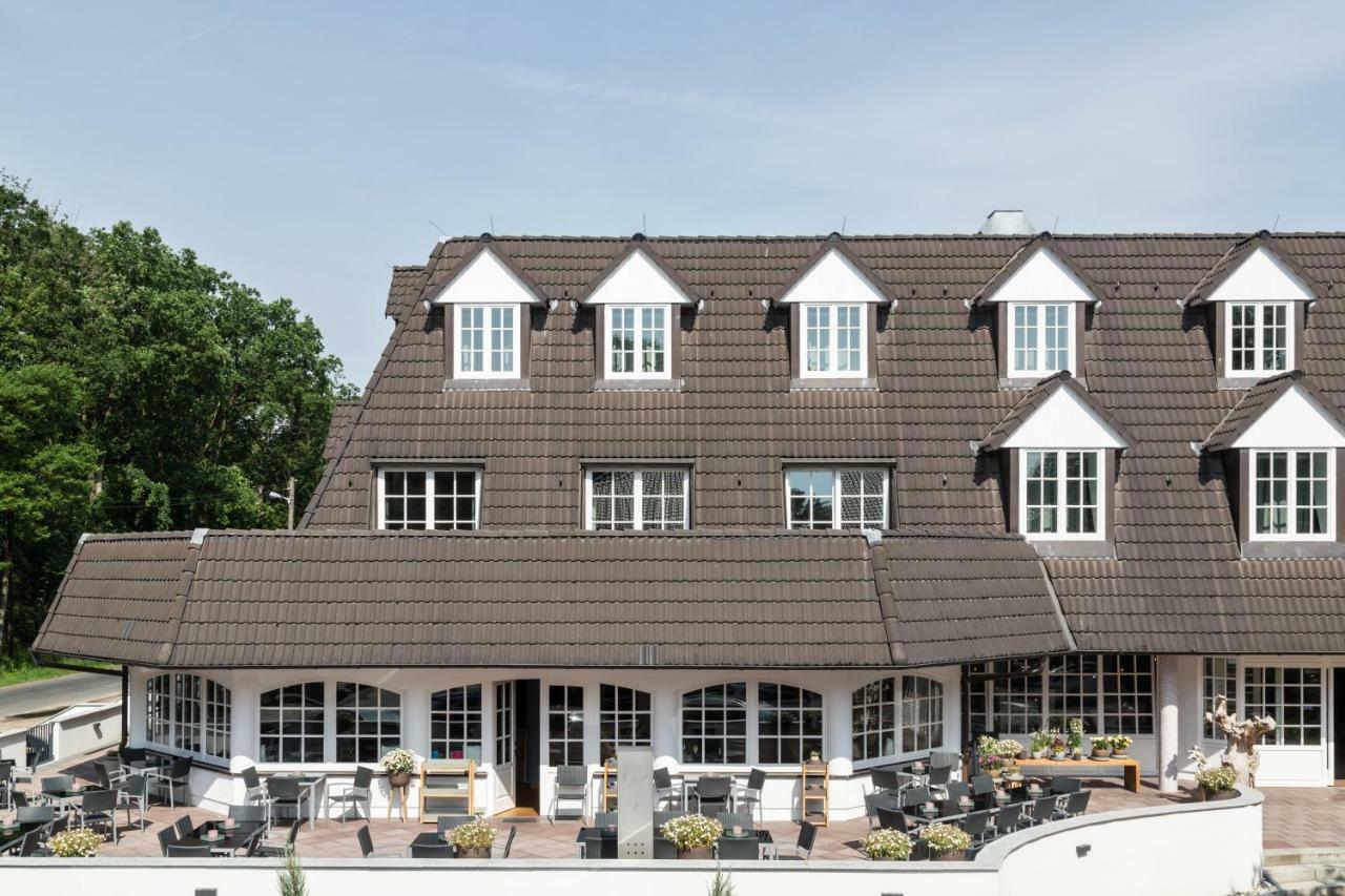 Seehotel Villago Eggersdorf  Eksteriør billede