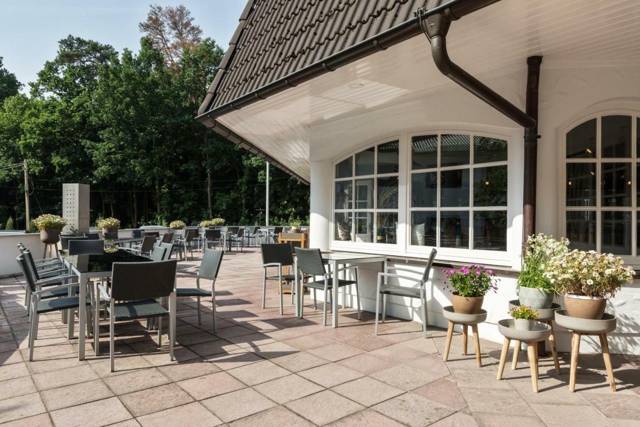 Seehotel Villago Eggersdorf  Eksteriør billede