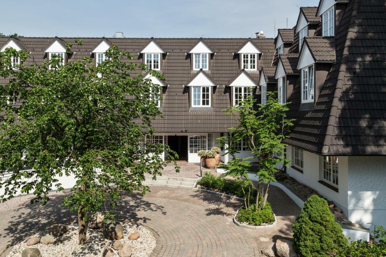 Seehotel Villago Eggersdorf  Eksteriør billede