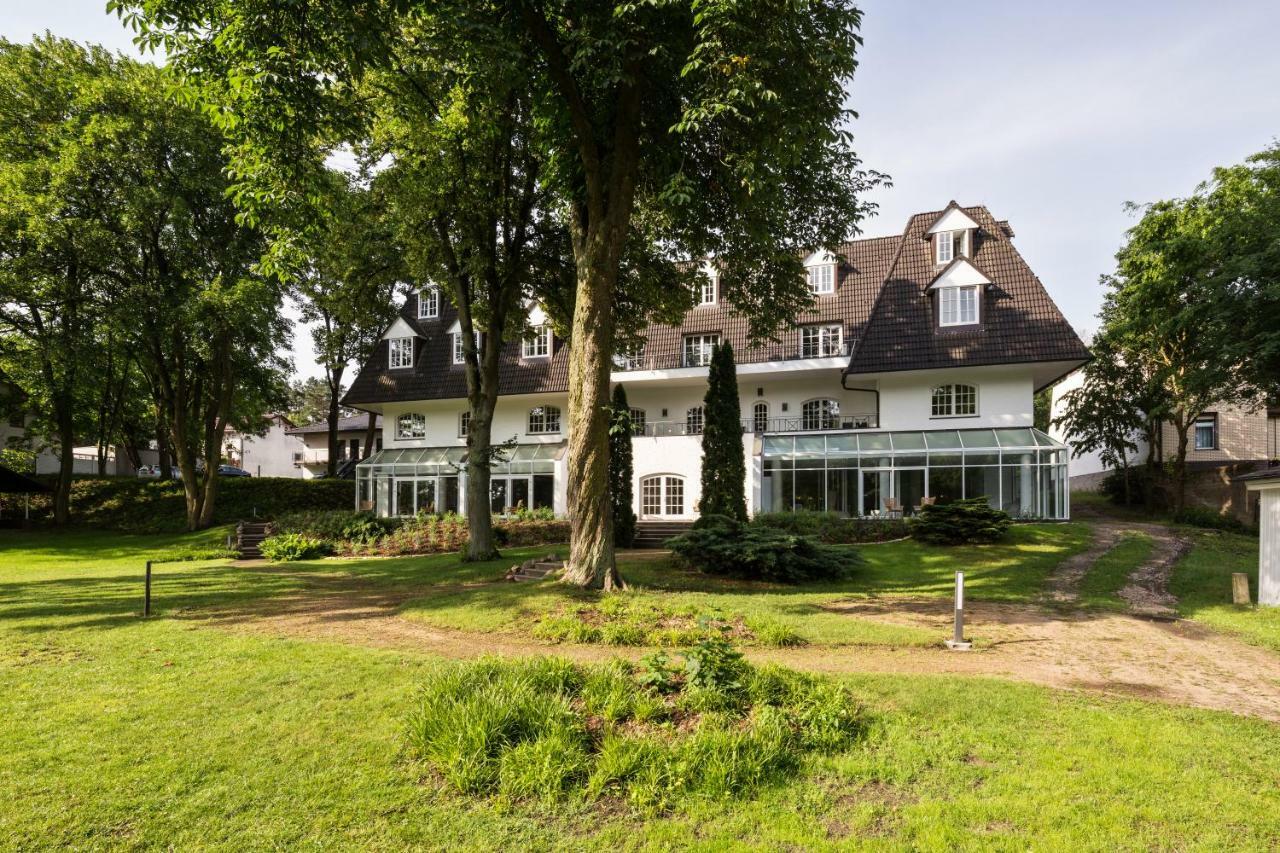 Seehotel Villago Eggersdorf  Eksteriør billede