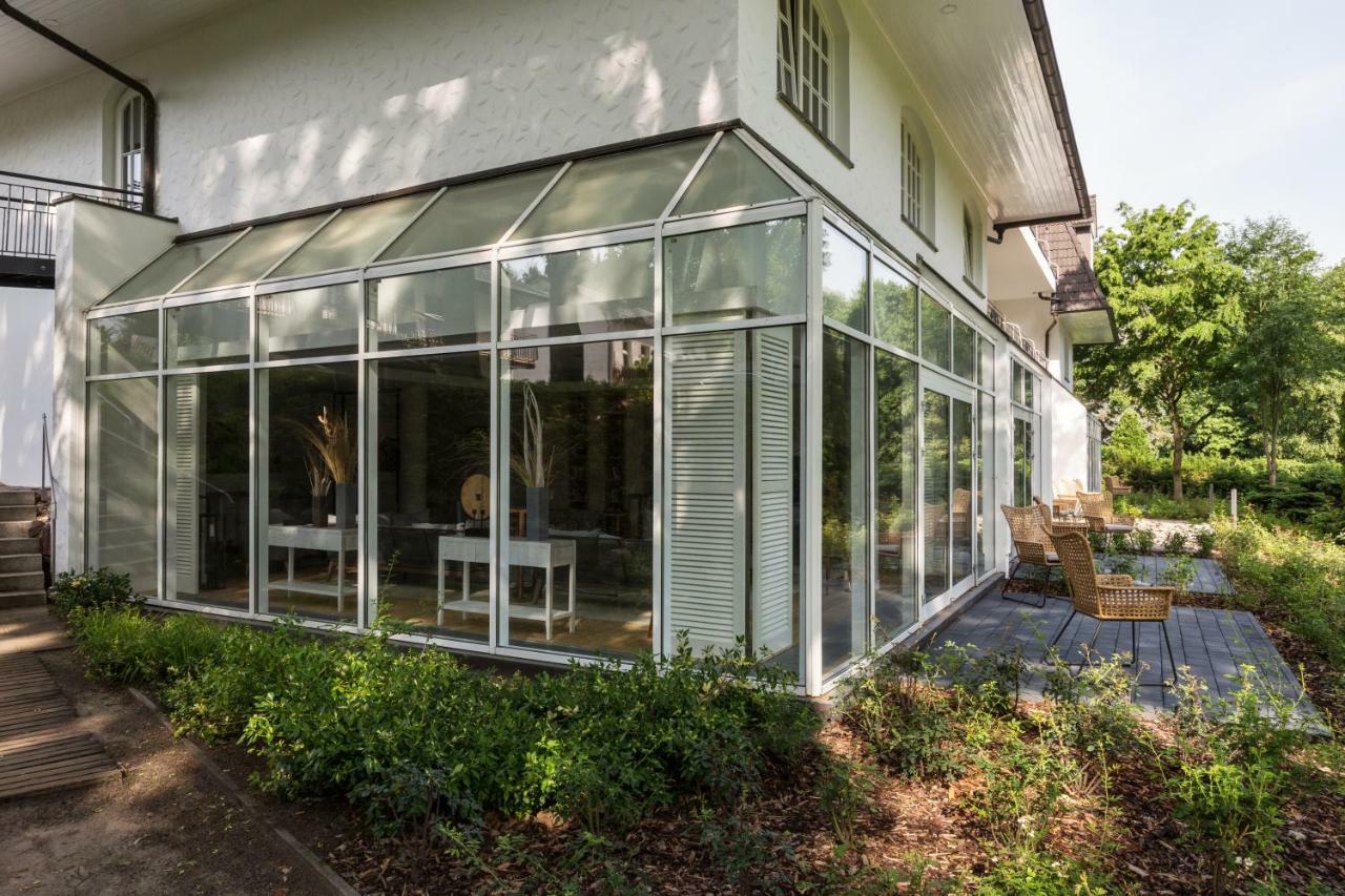 Seehotel Villago Eggersdorf  Eksteriør billede