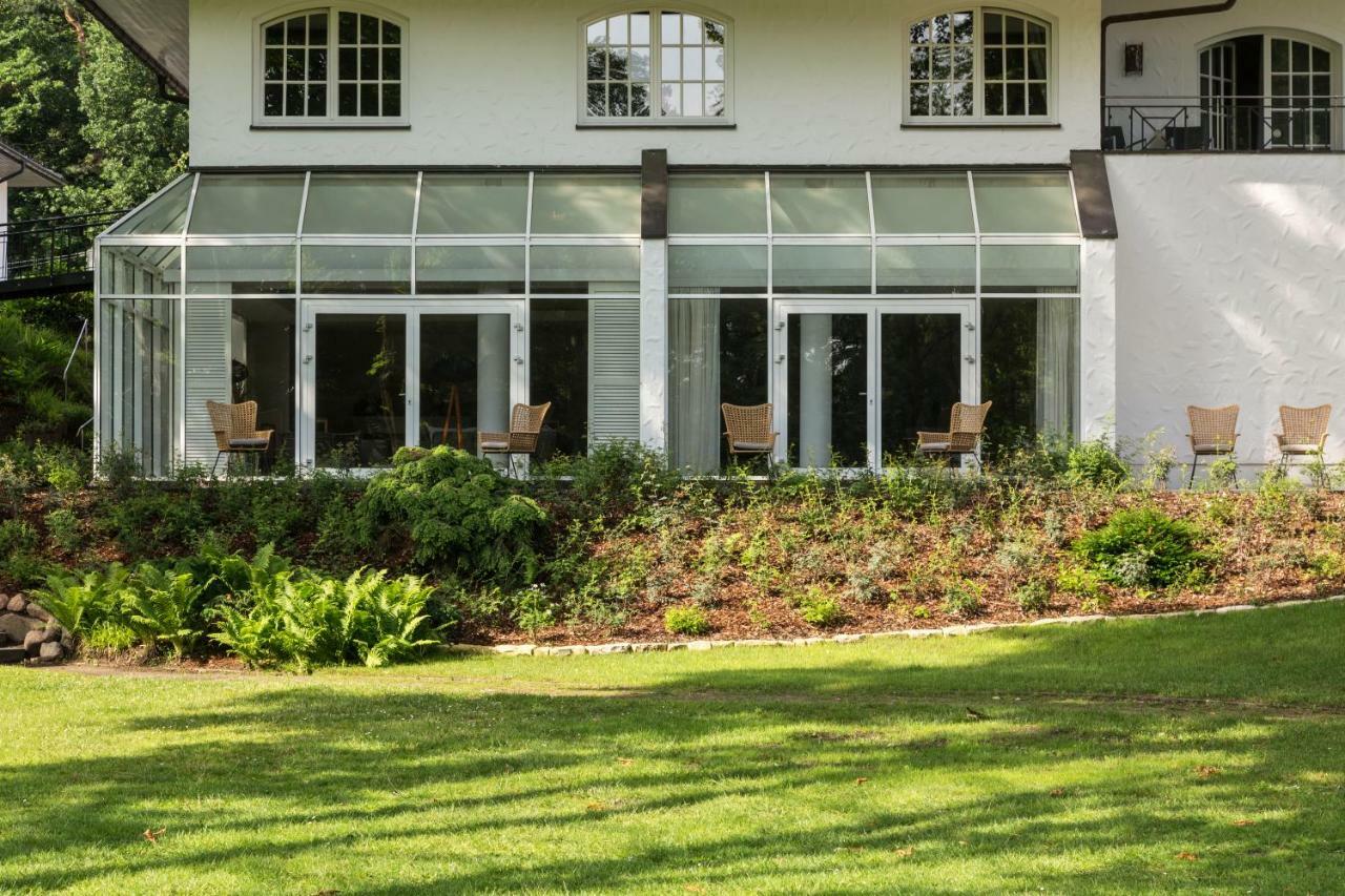 Seehotel Villago Eggersdorf  Eksteriør billede
