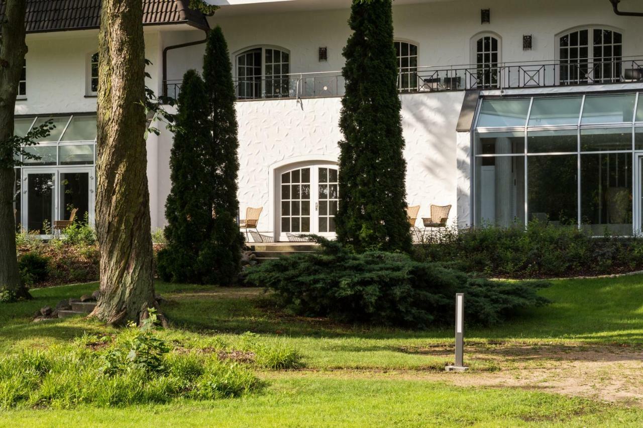 Seehotel Villago Eggersdorf  Eksteriør billede