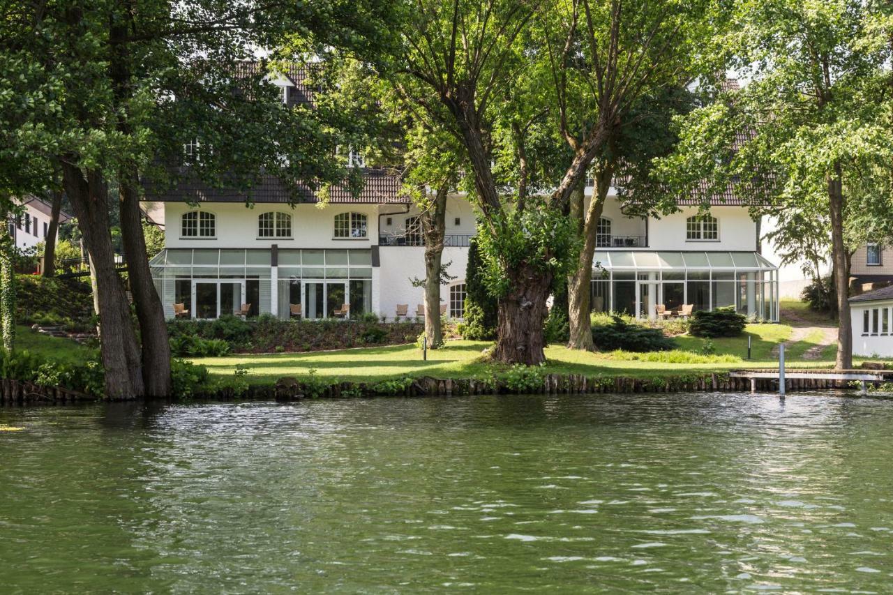Seehotel Villago Eggersdorf  Eksteriør billede