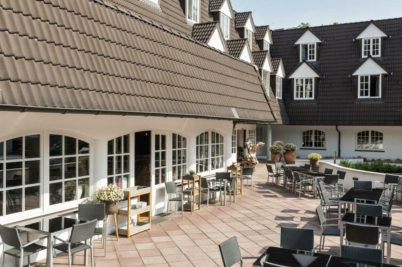 Seehotel Villago Eggersdorf  Eksteriør billede