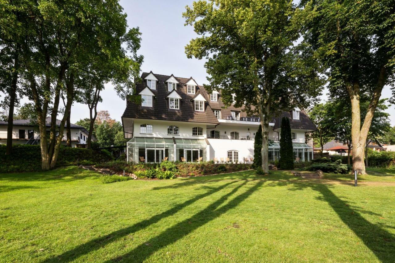 Seehotel Villago Eggersdorf  Eksteriør billede